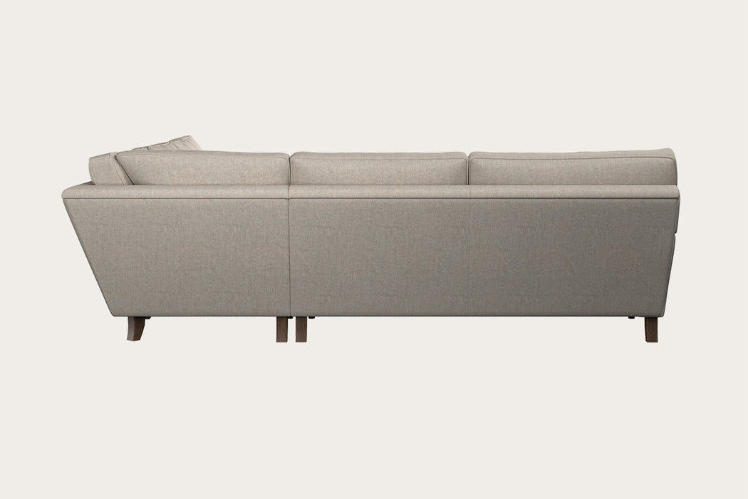 Marri Grand Corner Sofa Brera Linen Natural