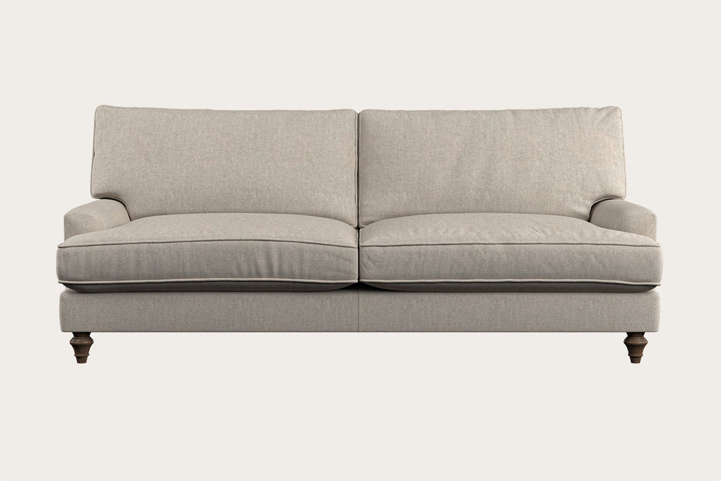 Marri Grand Sofa Brera Linen Natural