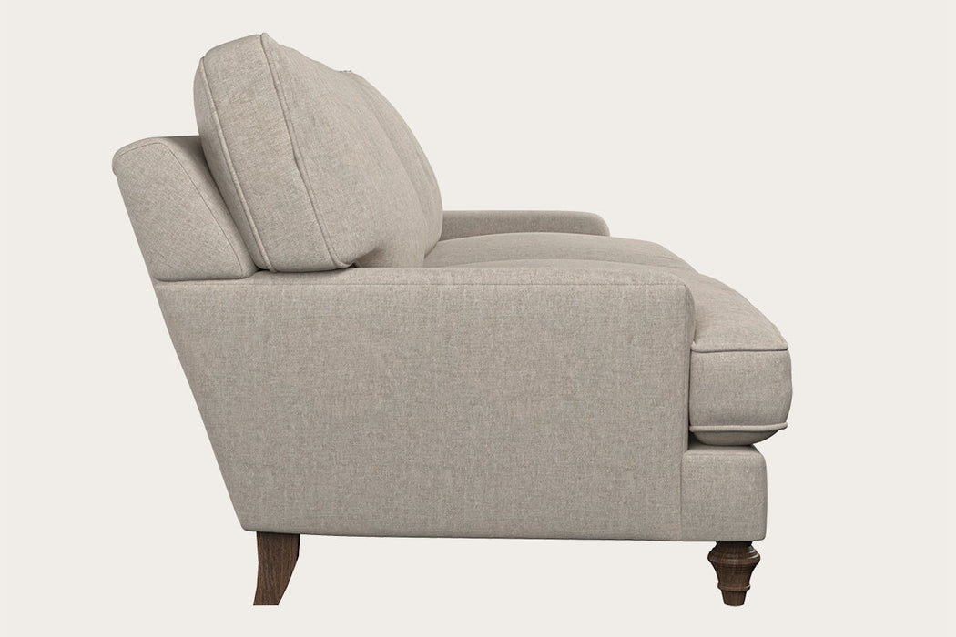 Marri Grand Sofa Brera Linen Natural
