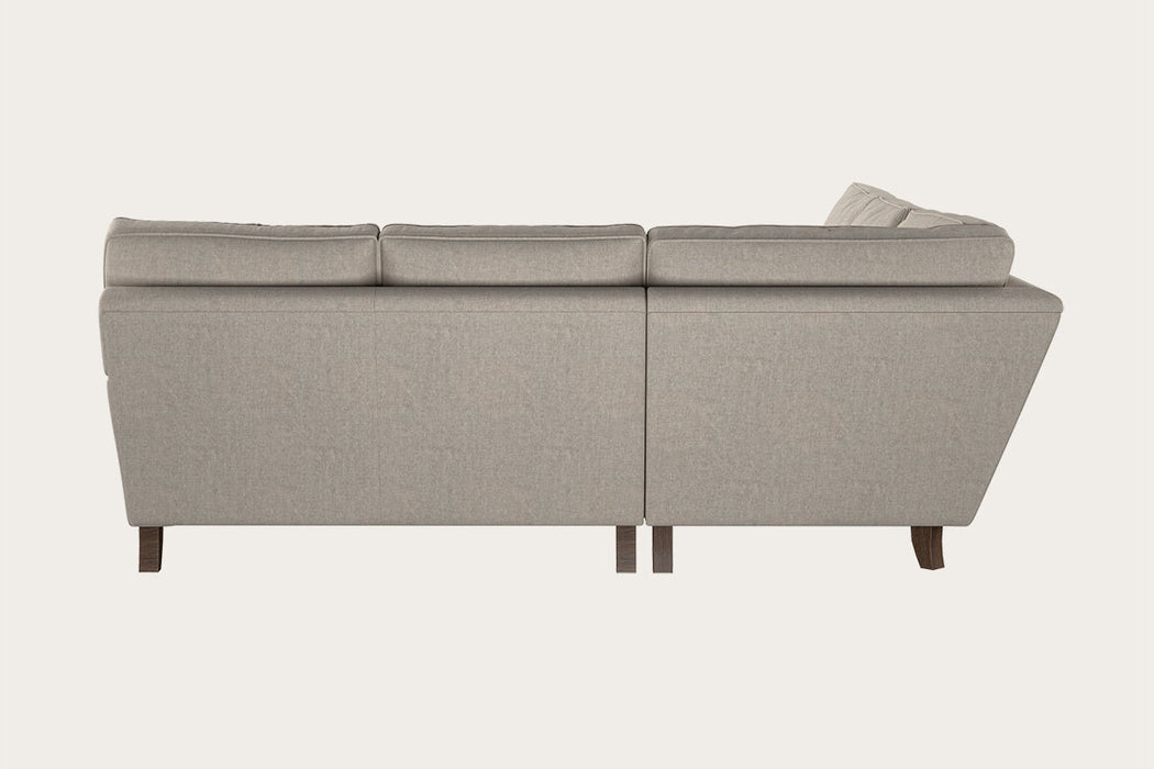 Marri Large Corner Sofa Brera Linen Natural