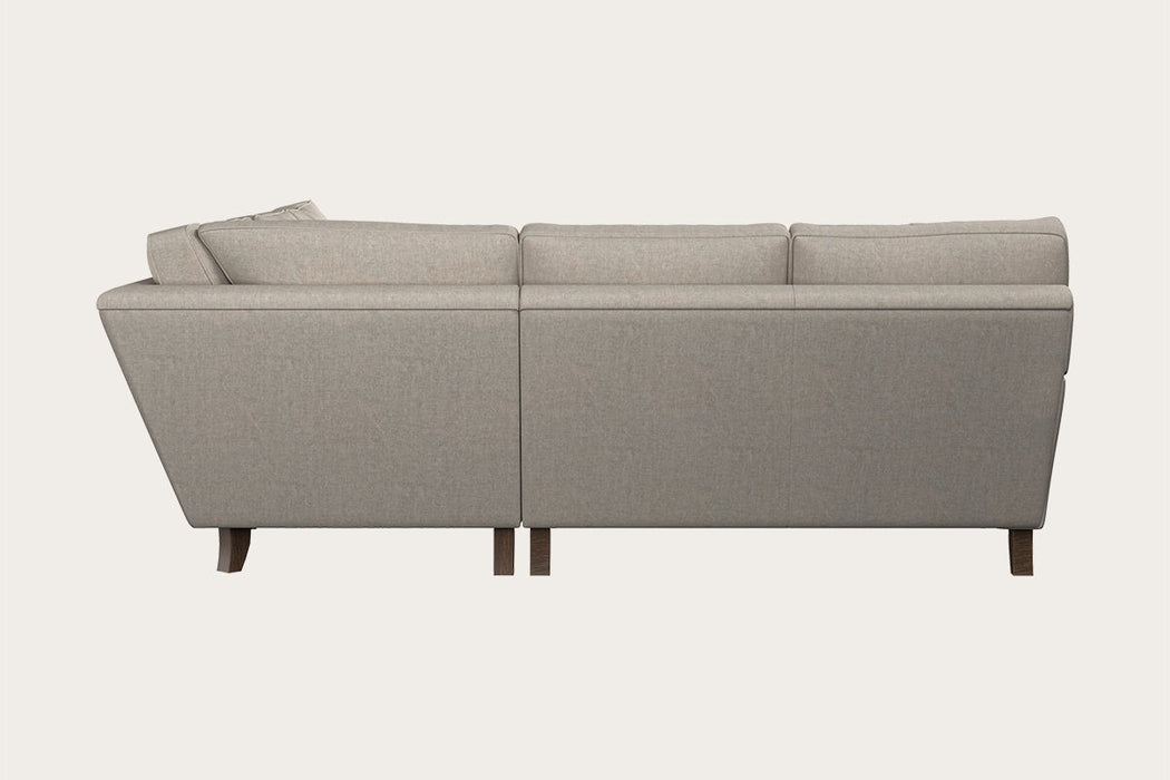 Marri Large Corner Sofa Brera Linen Natural