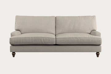 Marri Large Sofa - Brera Linen Natural