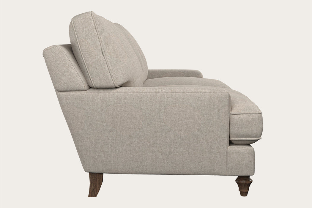 Marri Large Sofa Brera Linen Natural