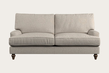 Marri Medium Sofa - Brera Linen Natural