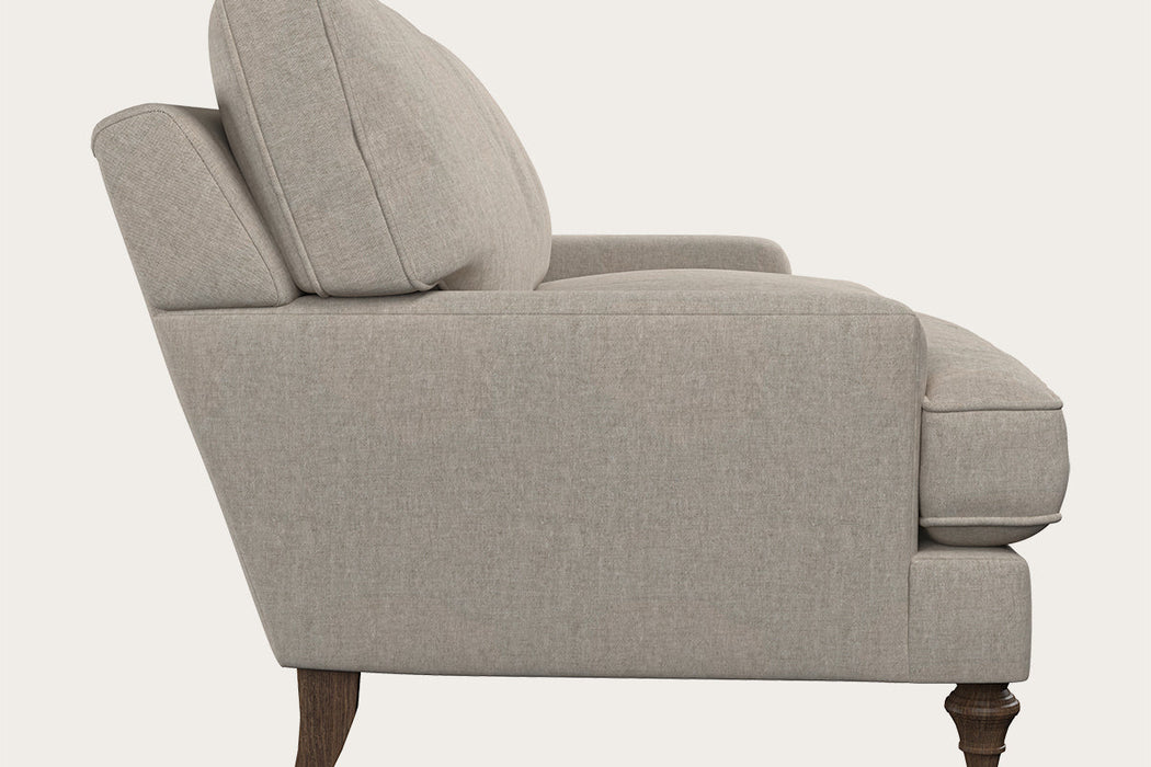 Marri Medium Sofa Brera Linen Natural