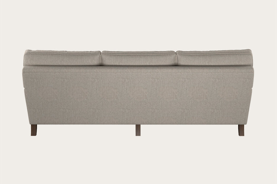 Marri Super Grand Sofa Brera Linen Natural