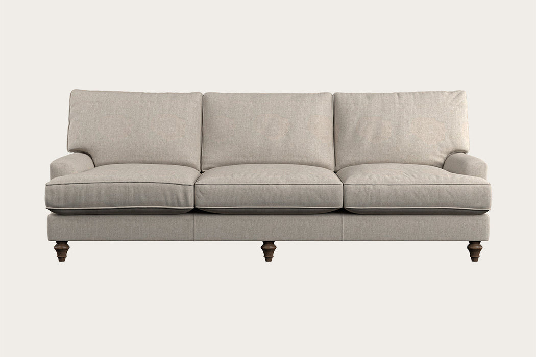 Marri Super Grand Sofa Brera Linen Natural