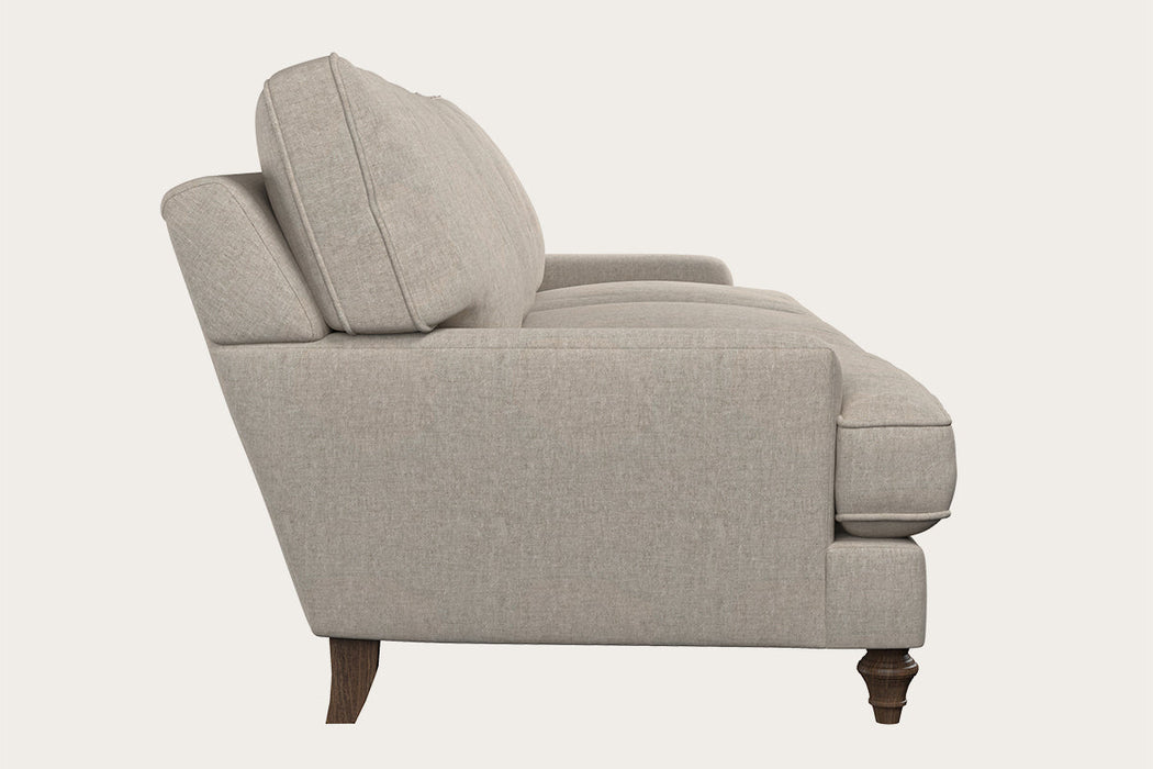 Marri Super Grand Sofa Brera Linen Natural
