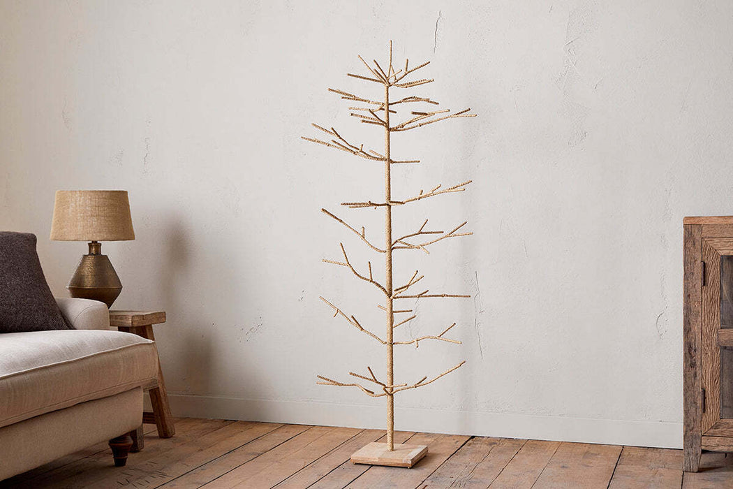 Mala Base Jute Tree Natural