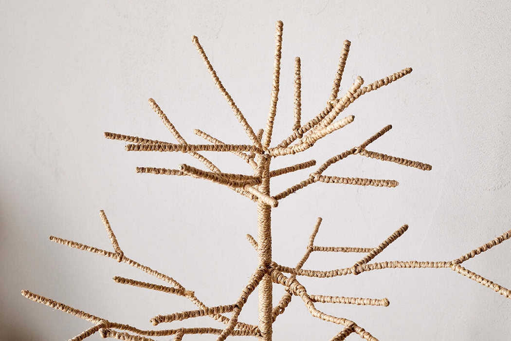 Mala Base Jute Tree Natural