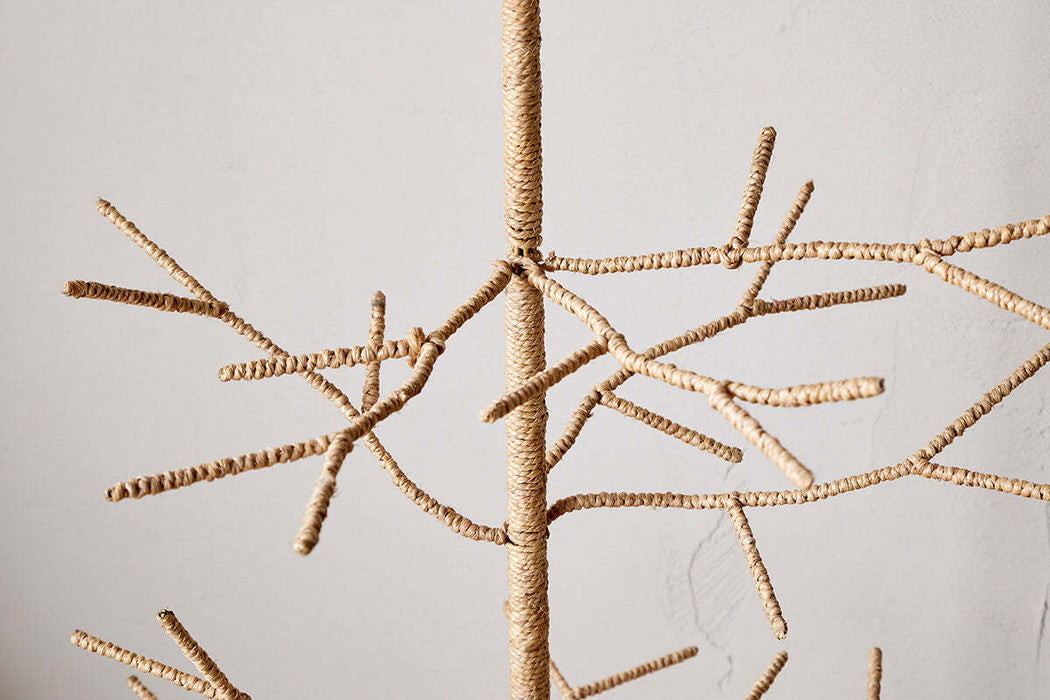 Mala Base Jute Tree Natural