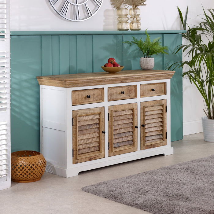 Alfie Wood Sideboard