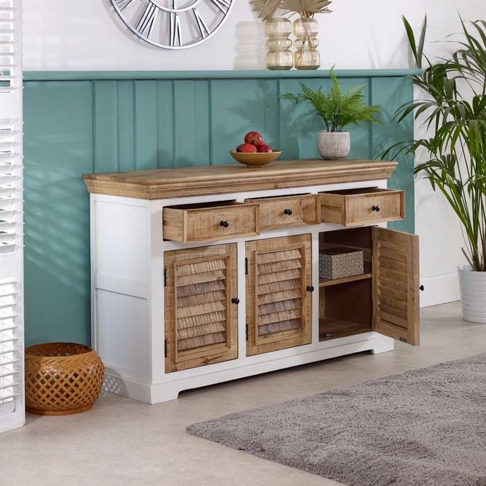 Alfie Wood Sideboard
