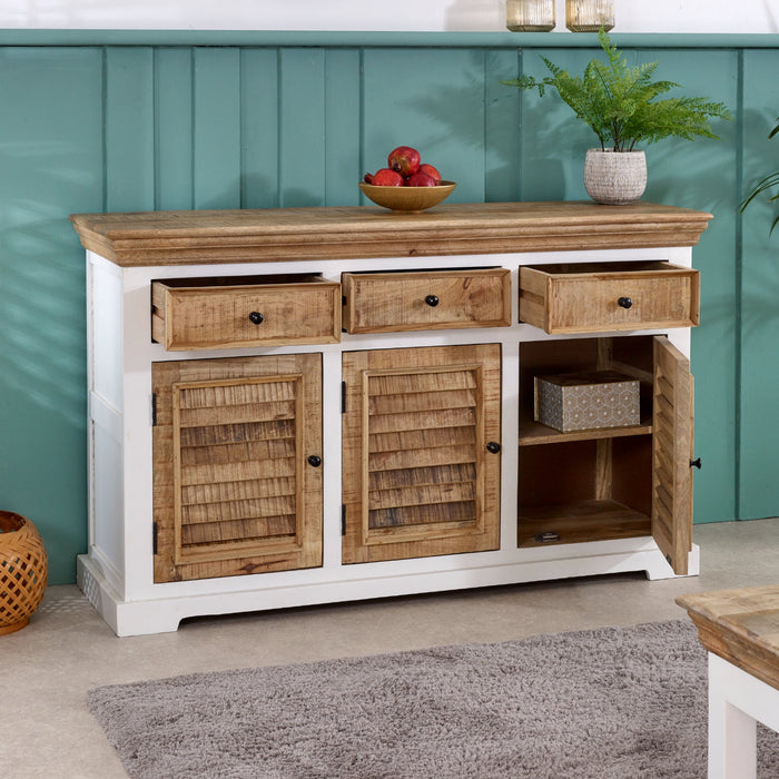Alfie Wood Sideboard