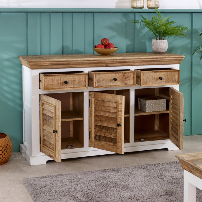 Alfie Wood Sideboard