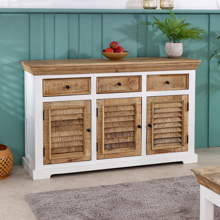 Alfie Wood Sideboard