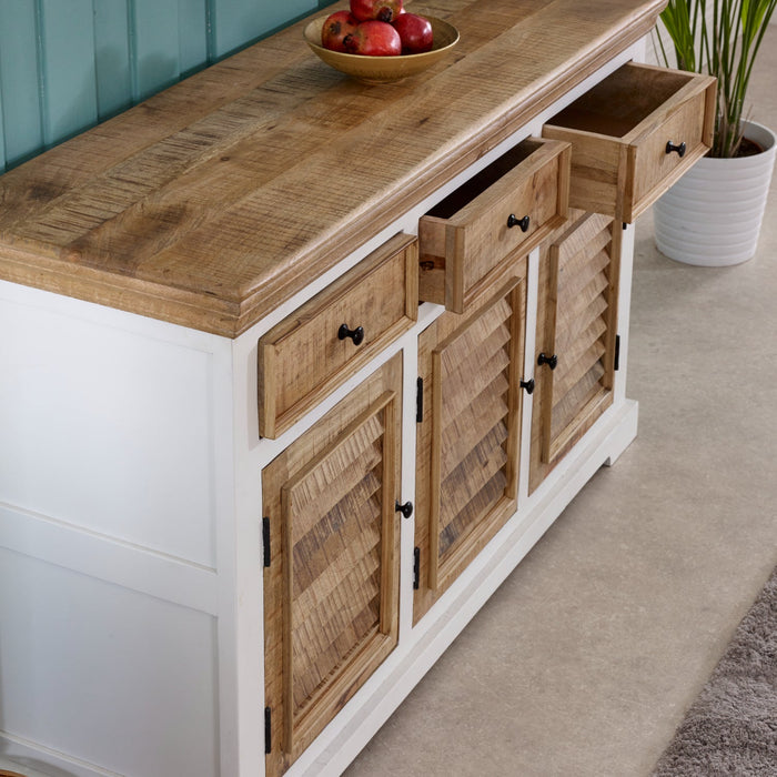 Alfie Wood Sideboard
