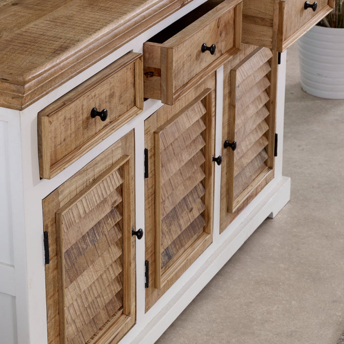 Alfie Wood Sideboard