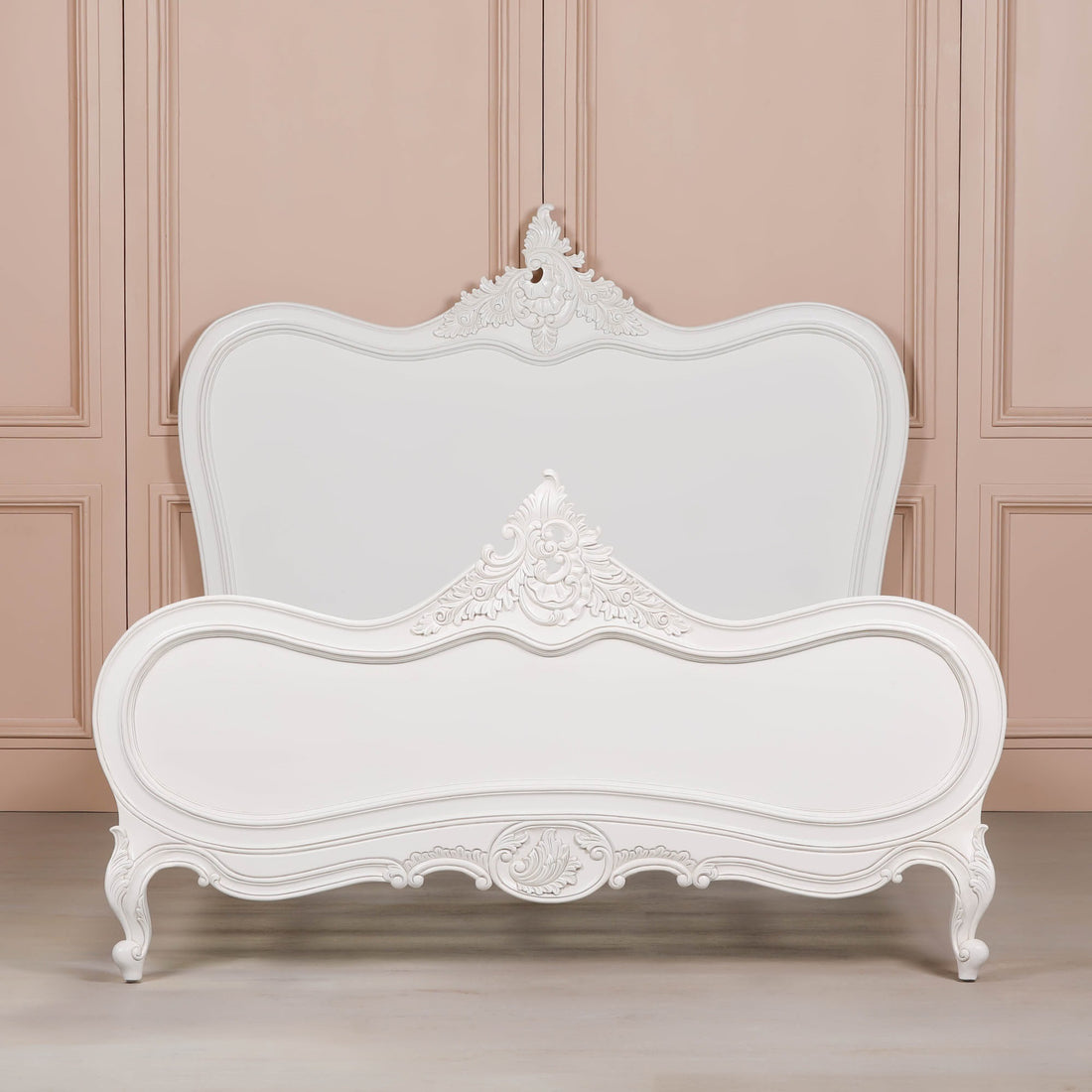 French Chateau 5ft King Size Bed