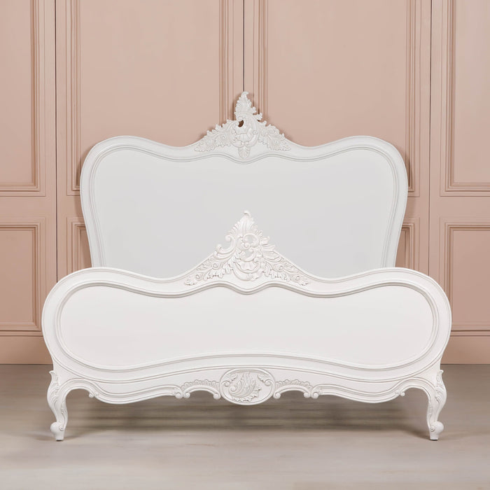 French Chateau 5ft King Size Bed