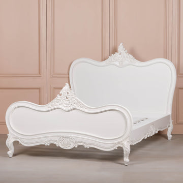 French Chateau 5ft King Size Bed