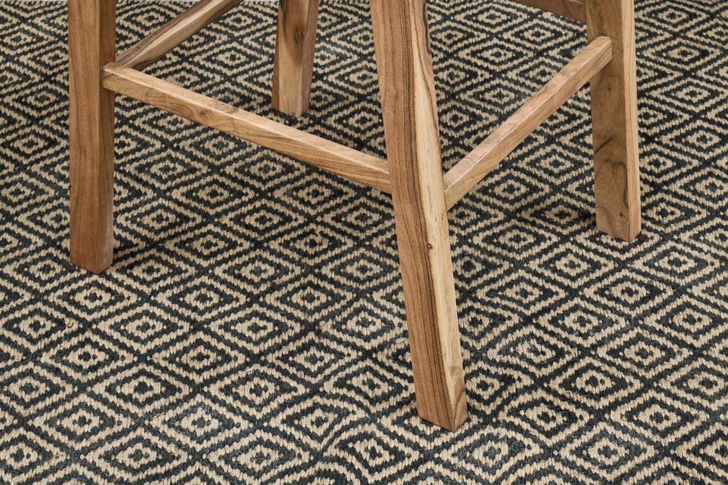 Madrisana Acacia Rattan Bar Stool