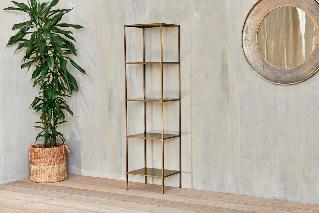 Mahi Shelving Unit Narrow