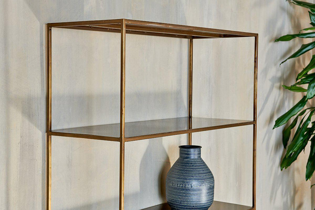 Mahi Shelving Unit Wide
