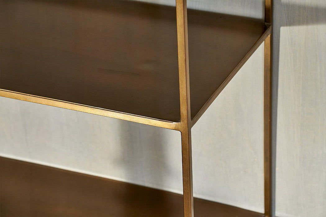 Mahi Shelving Unit Wide