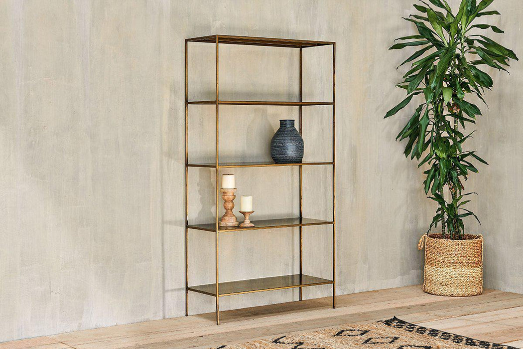 Mahi Shelving Unit Wide