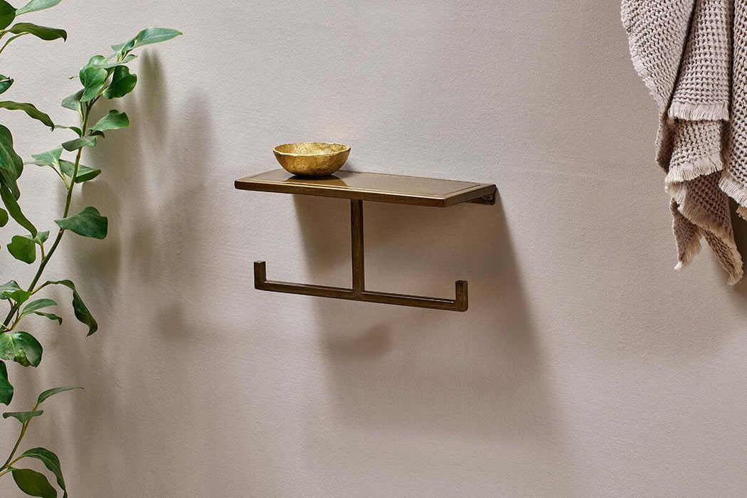 Mahi Wall Mounted Toilet Roll Holder