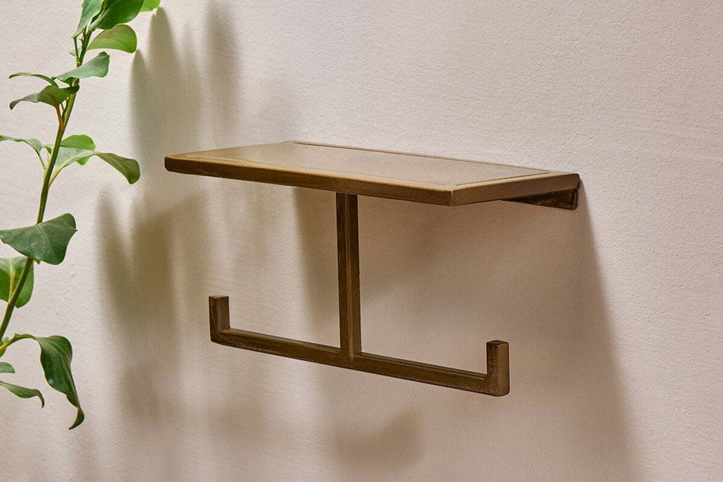 Mahi Wall Mounted Toilet Roll Holder