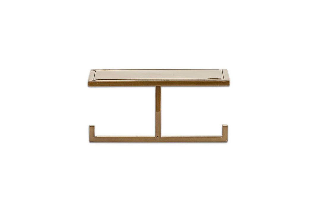 Mahi Wall Mounted Toilet Roll Holder