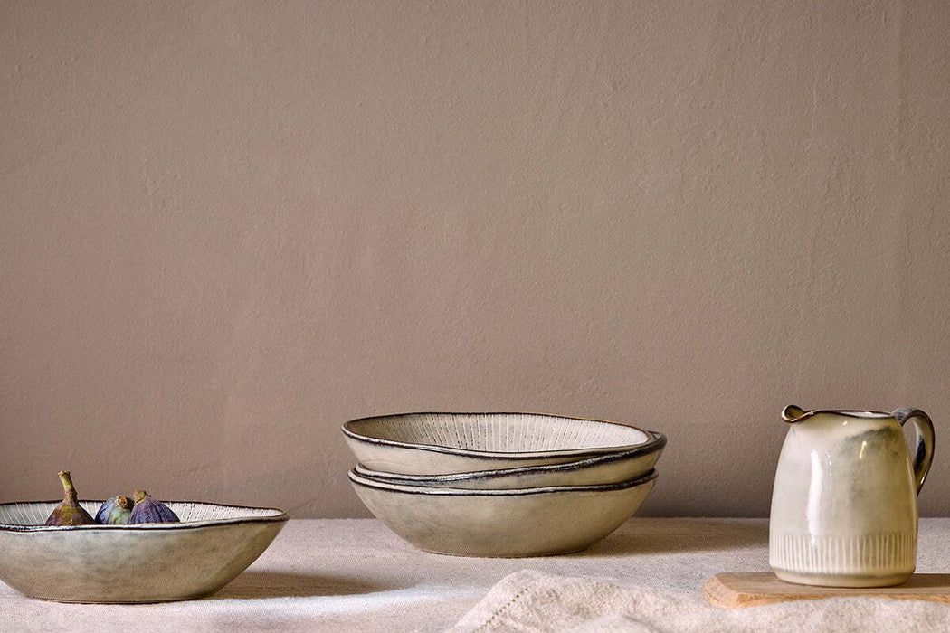 Malia Bowl Cream