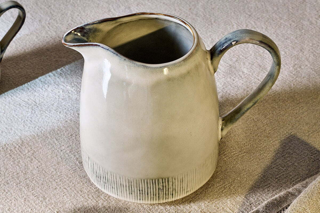 Malia Jug Cream Large