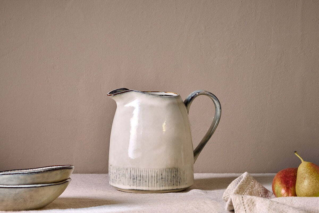 Malia Jug Cream Large