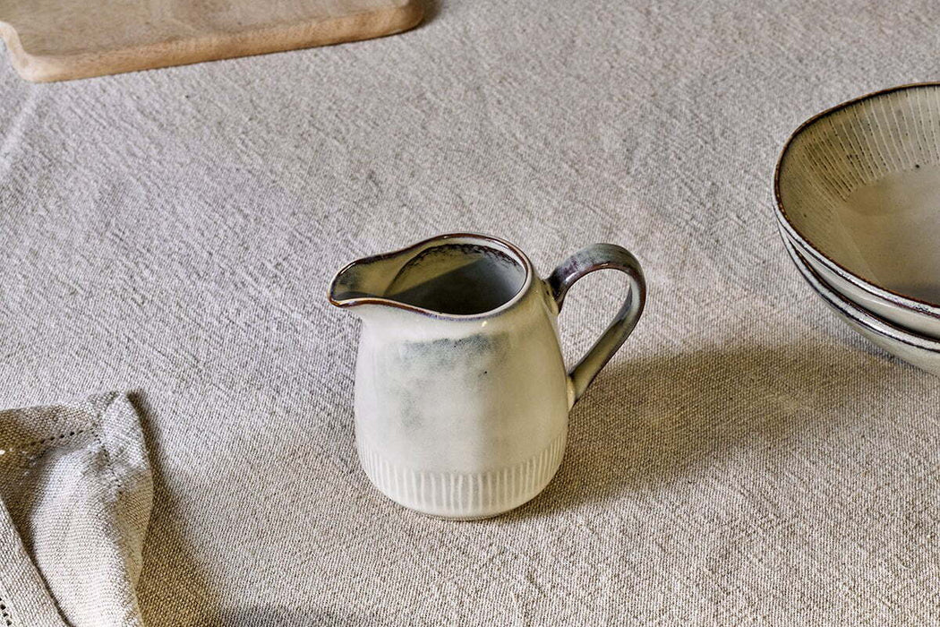 Malia Jug Cream Small