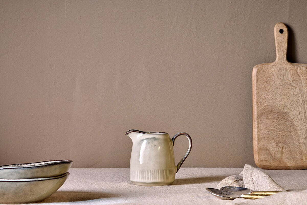Malia Jug Cream Small