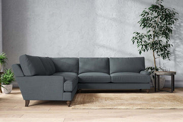 Marri Grand Corner Sofa - Brera Linen Dusk