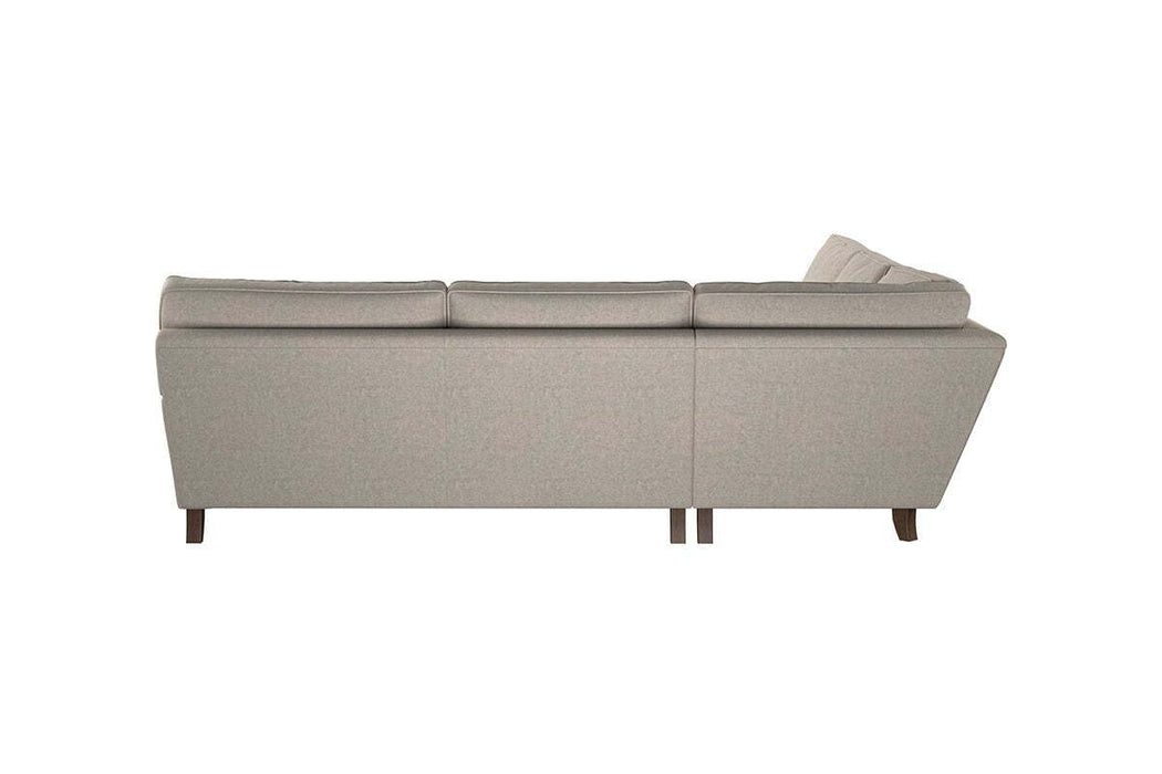 Marri Grand Corner Sofa - Brera Linen Granite