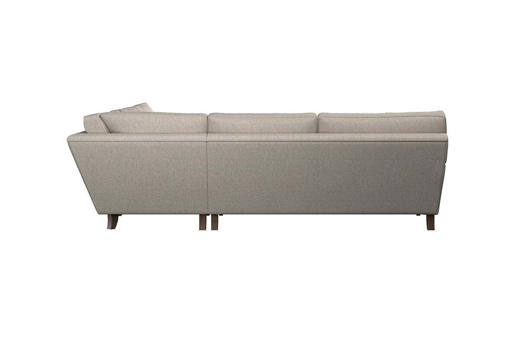 Marri Grand Corner Sofa - Brera Linen Granite