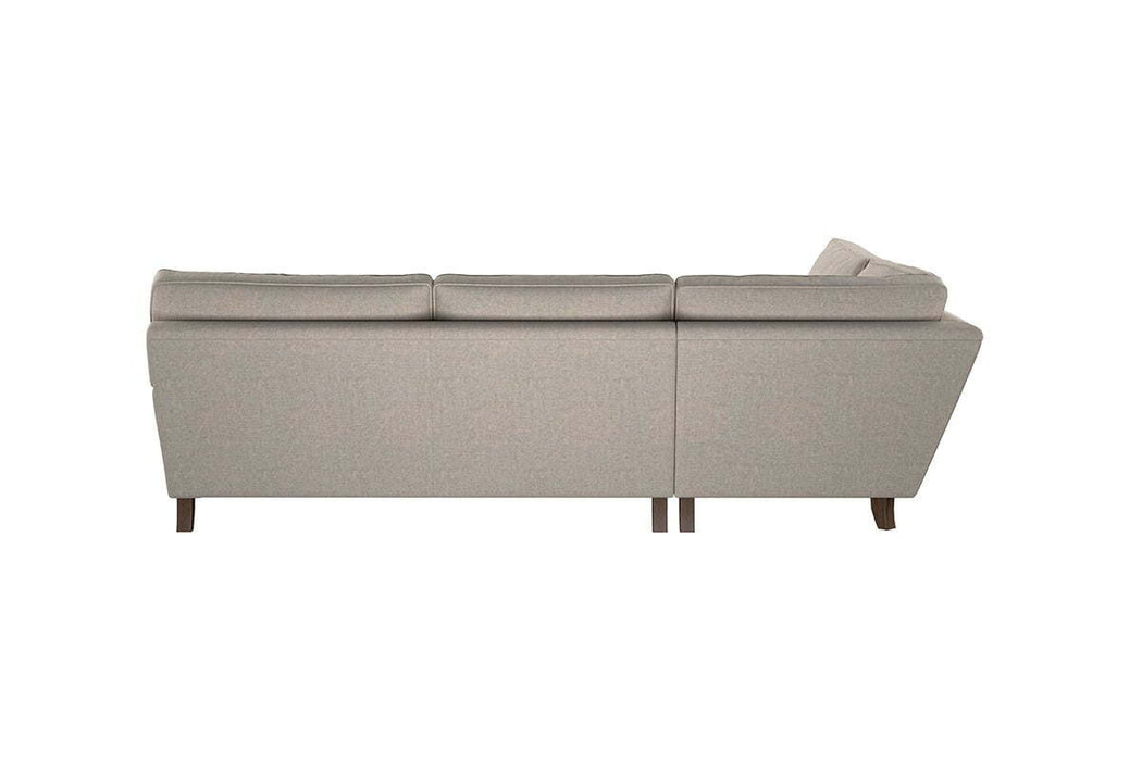 Marri Grand Left Hand Corner Sofa - Brera Linen Sage