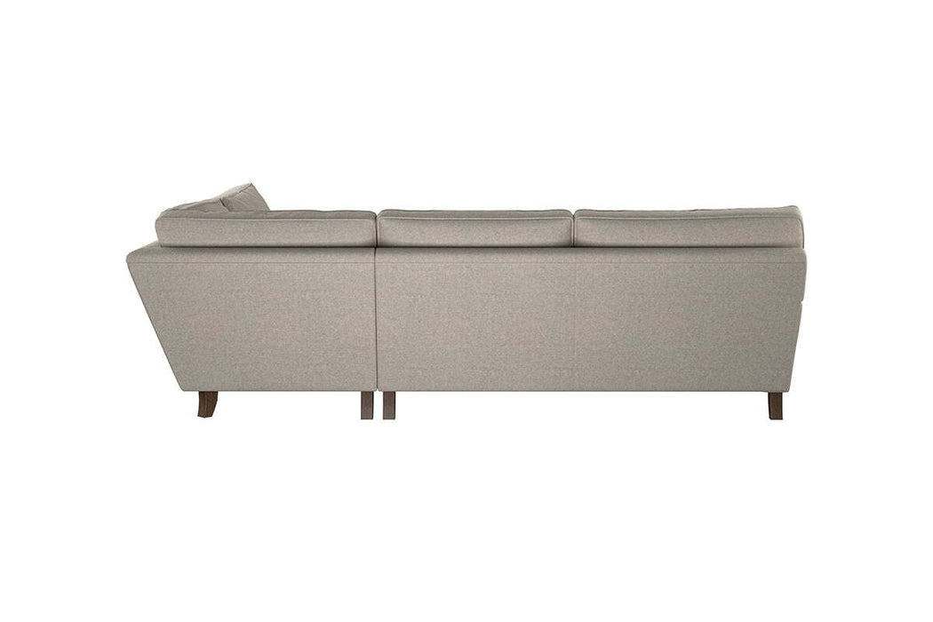 Marri Grand Right Hand Corner Sofa - Brera Linen Jade