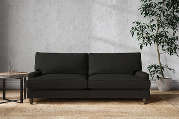 Marri Grand Sofa - Brera Linen Charcoal