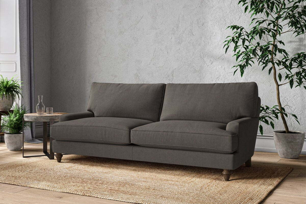 Marri Grand Sofa - Brera Linen Granite