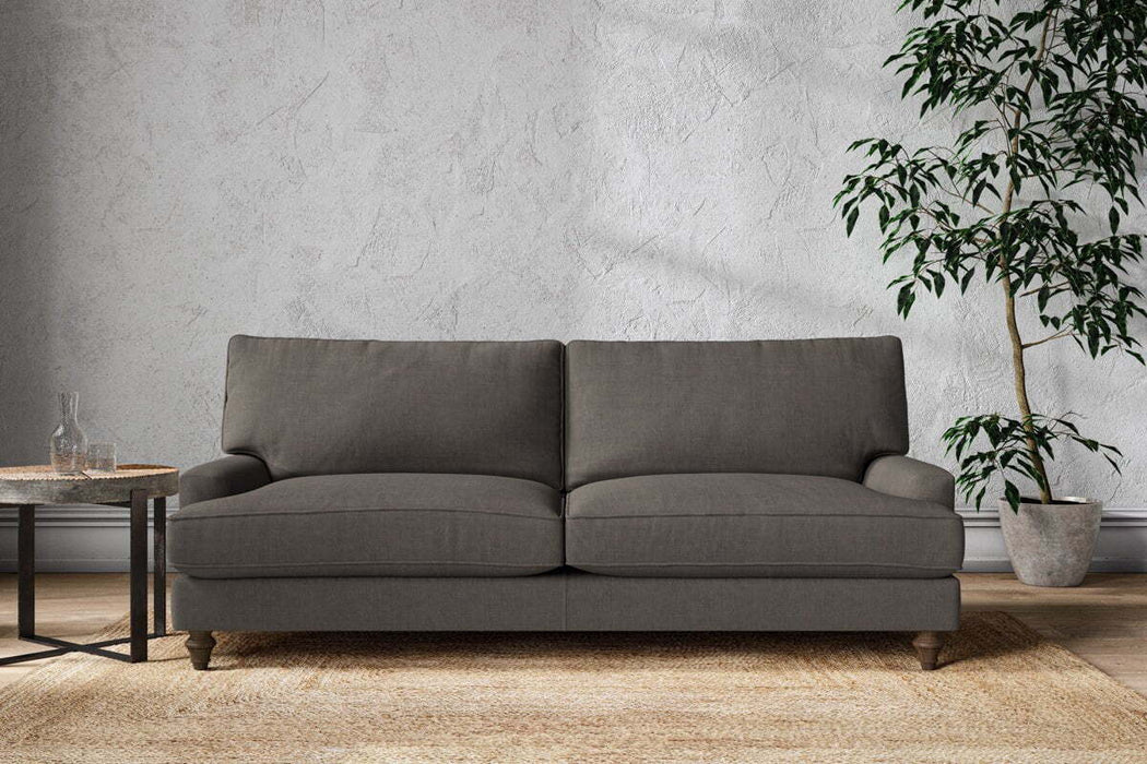 Marri Grand Sofa - Brera Linen Granite
