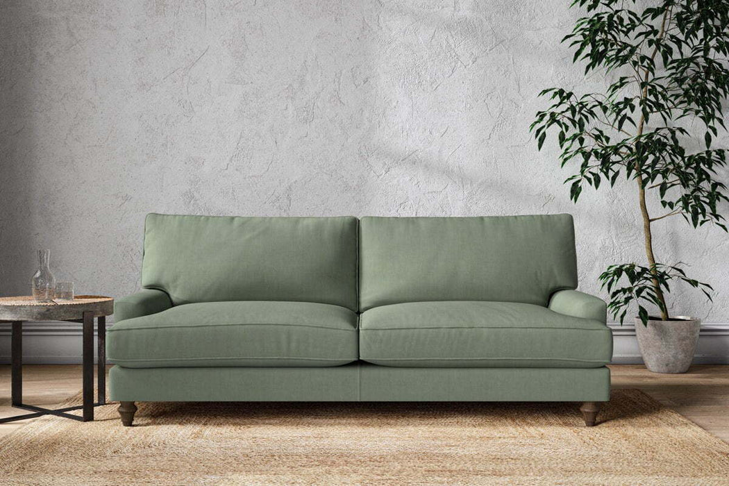 Marri Grand Sofa - Brera Linen Jade