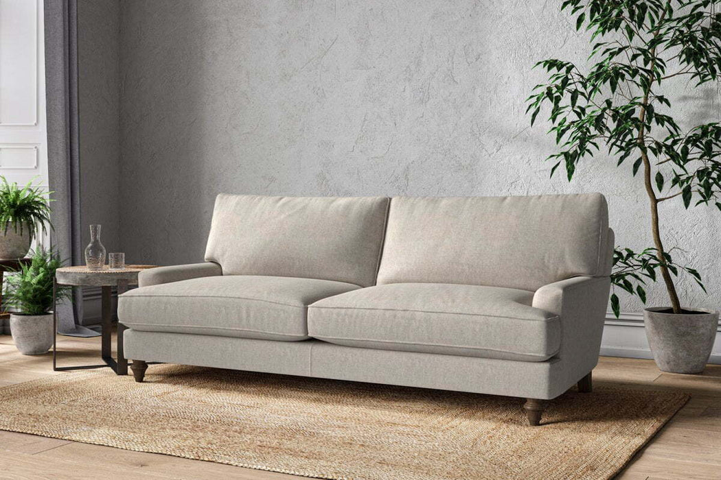 Marri Grand Sofa Brera Linen Natural