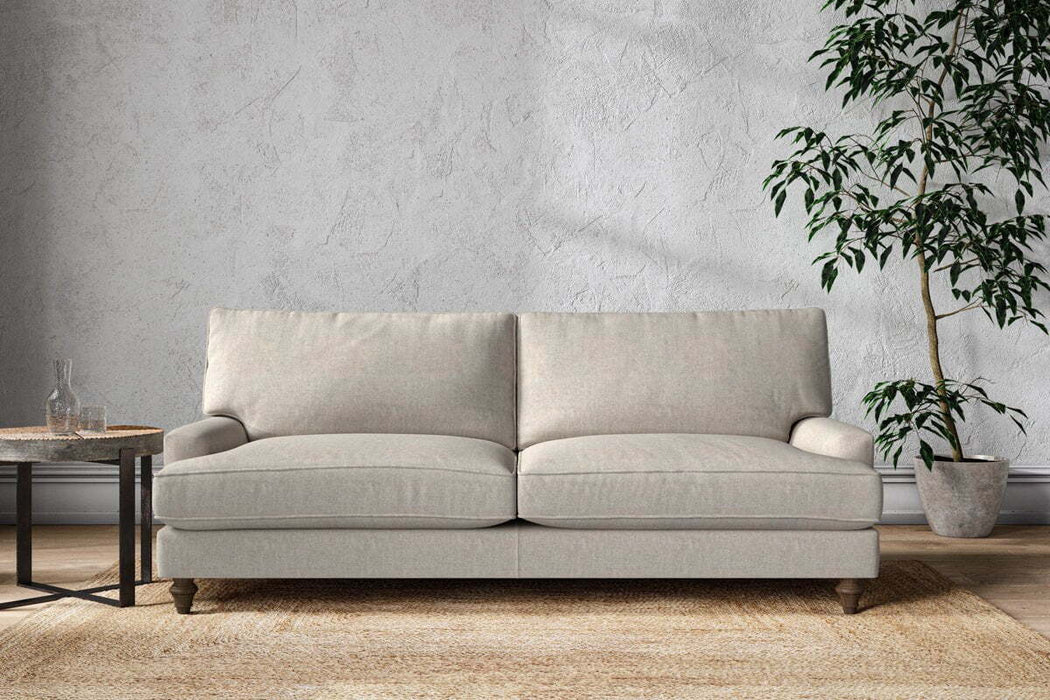 Marri Grand Sofa Brera Linen Natural