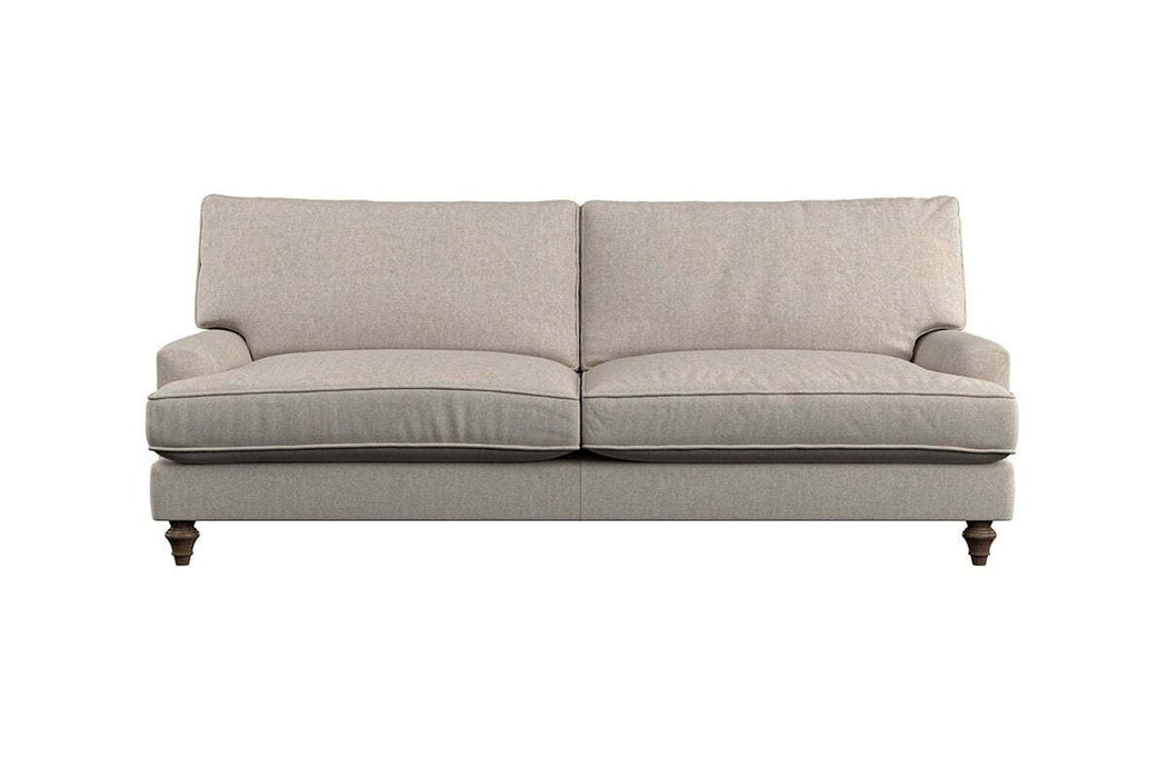 Marri Grand Sofa - Brera Linen Pebble